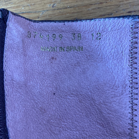 André Assous Brown Suede Boots - Picture 5 of 5